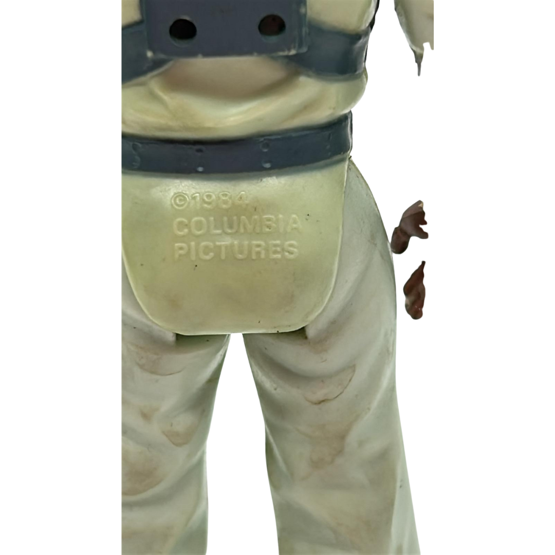 Vintage The Real Ghostbusters Winston Zeddmore figure 381