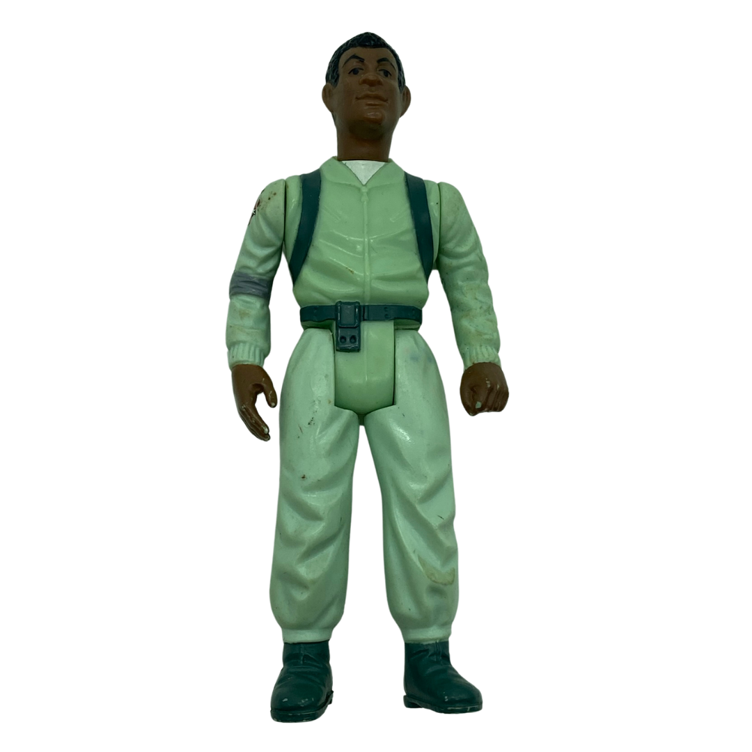 Vintage The Real Ghostbusters Winston Zeddmore figure 94