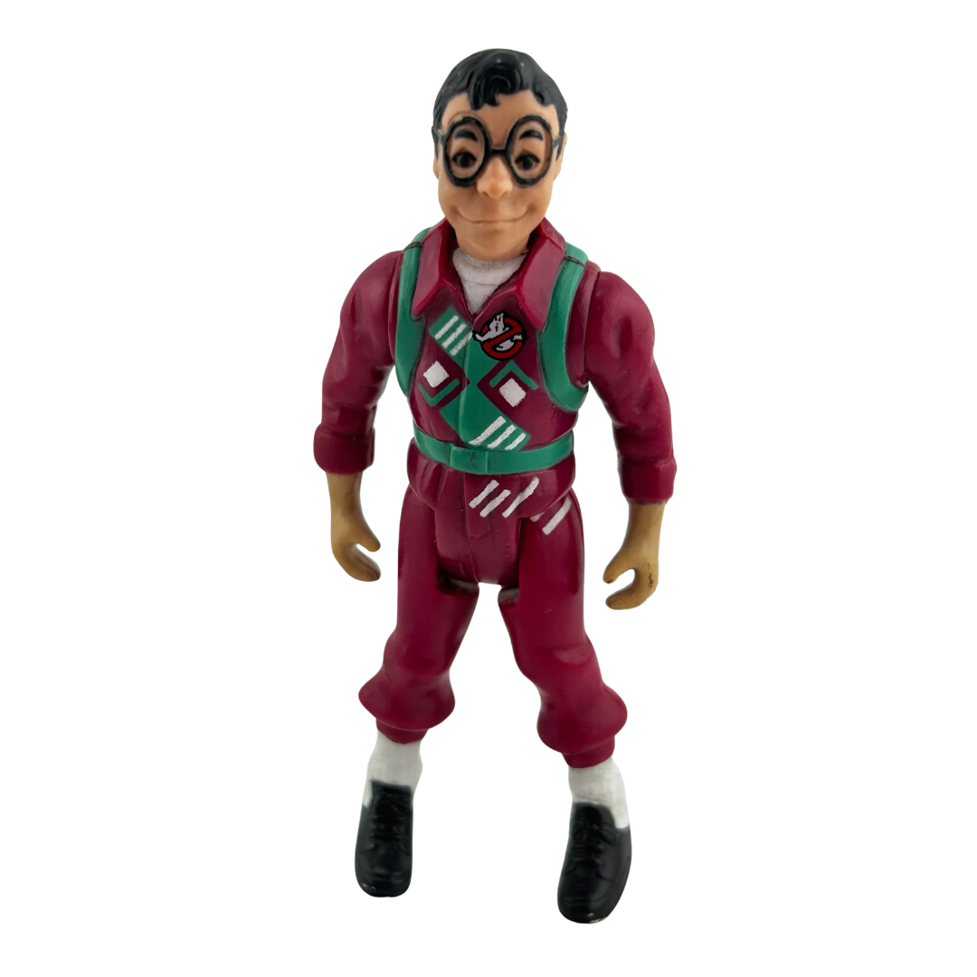 The Real Ghostbusters Louis Tully Power Pack heroes complete Vapour Ghost 273