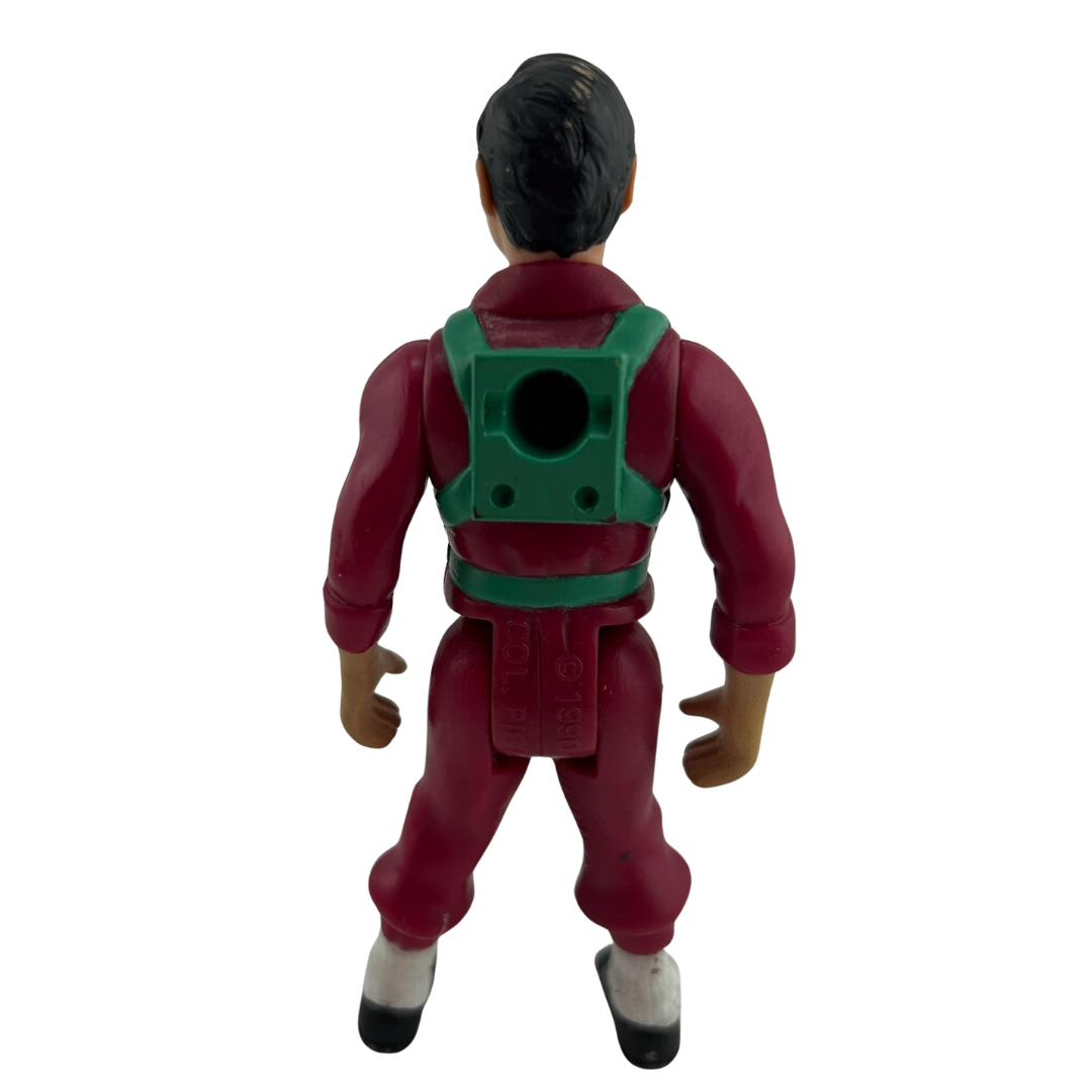 The Real Ghostbusters Louis Tully Power Pack heroes complete Vapour Ghost 273