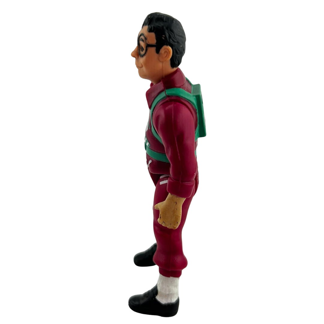 The Real Ghostbusters Louis Tully Power Pack heroes complete Vapour Ghost 273