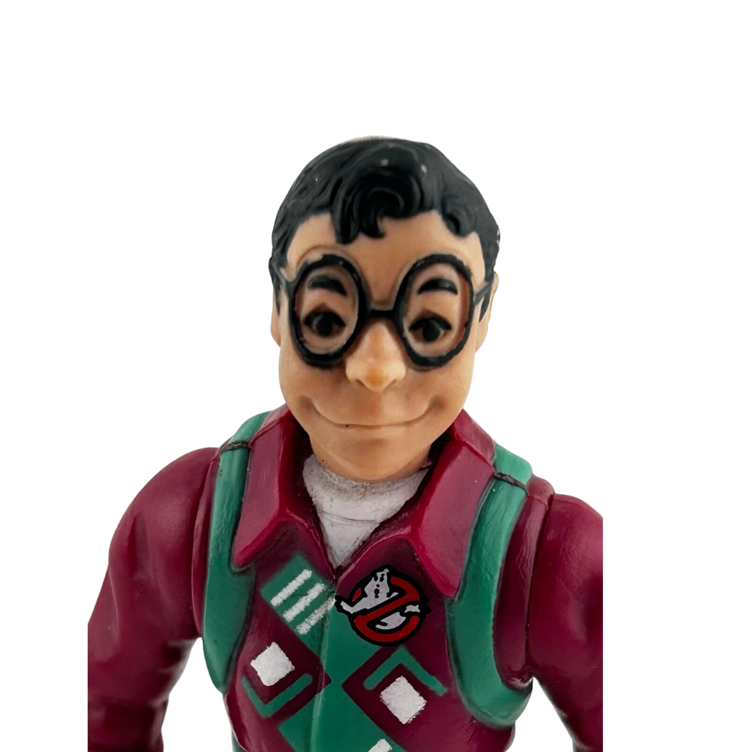 The Real Ghostbusters Louis Tully Power Pack heroes complete Vapour Ghost 273