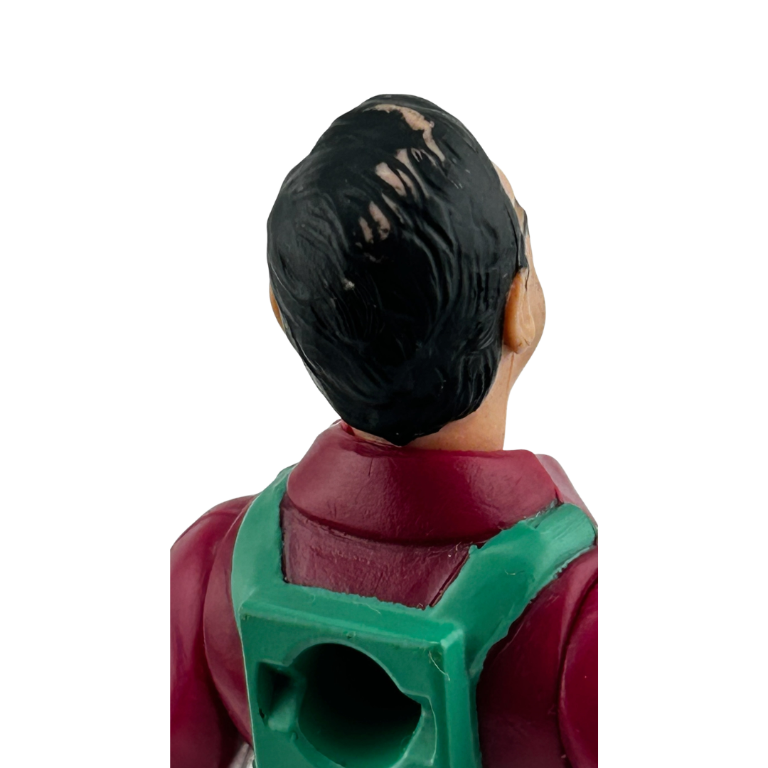 The Real Ghostbusters Louis Tully Power Pack heroes complete Vapour Ghost 273
