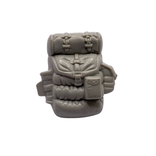 GI Joe, Action Force Snow Serpent backpack part 430