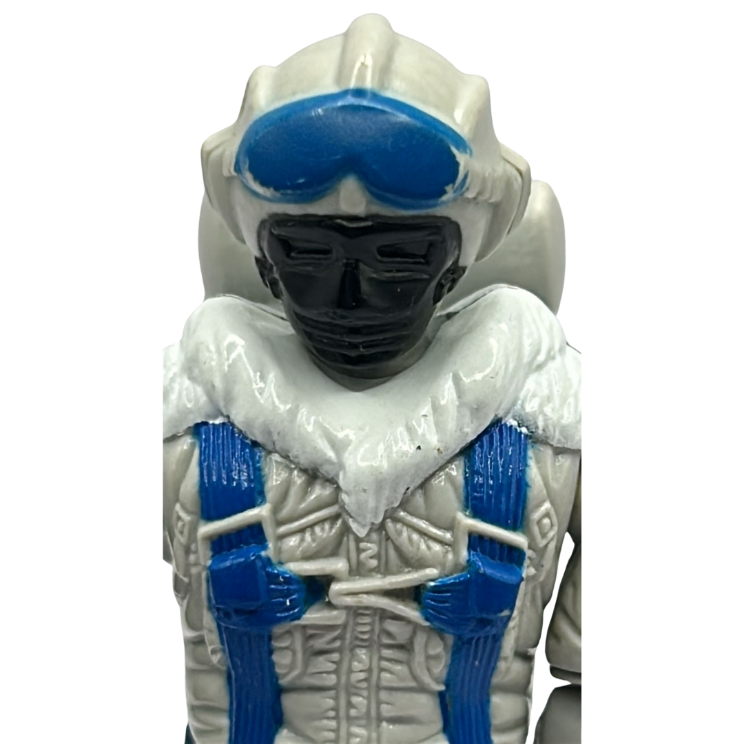 GI Joe, Action Force Snow Serpent complete figure 130
