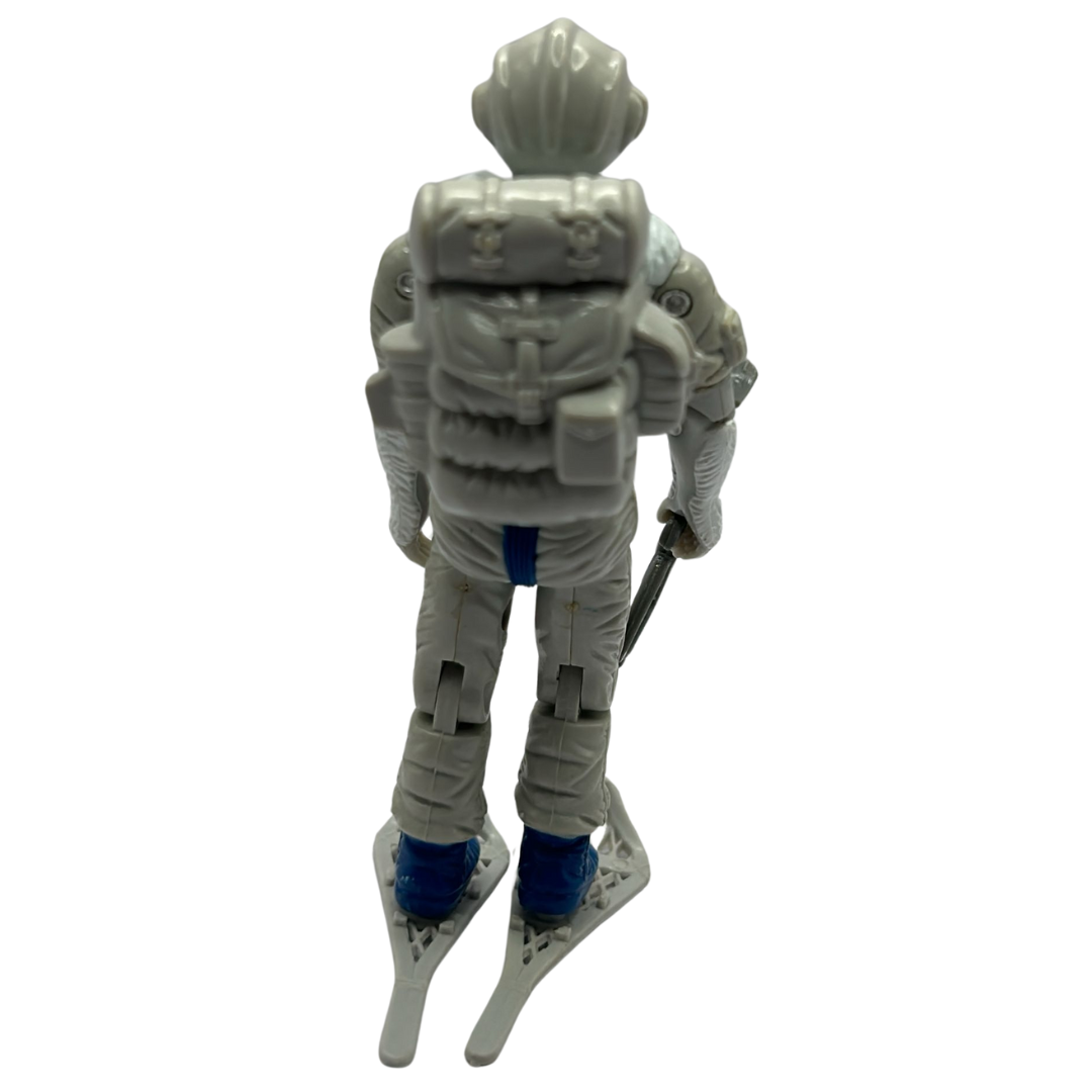 GI Joe, Action Force Snow Serpent complete figure 130