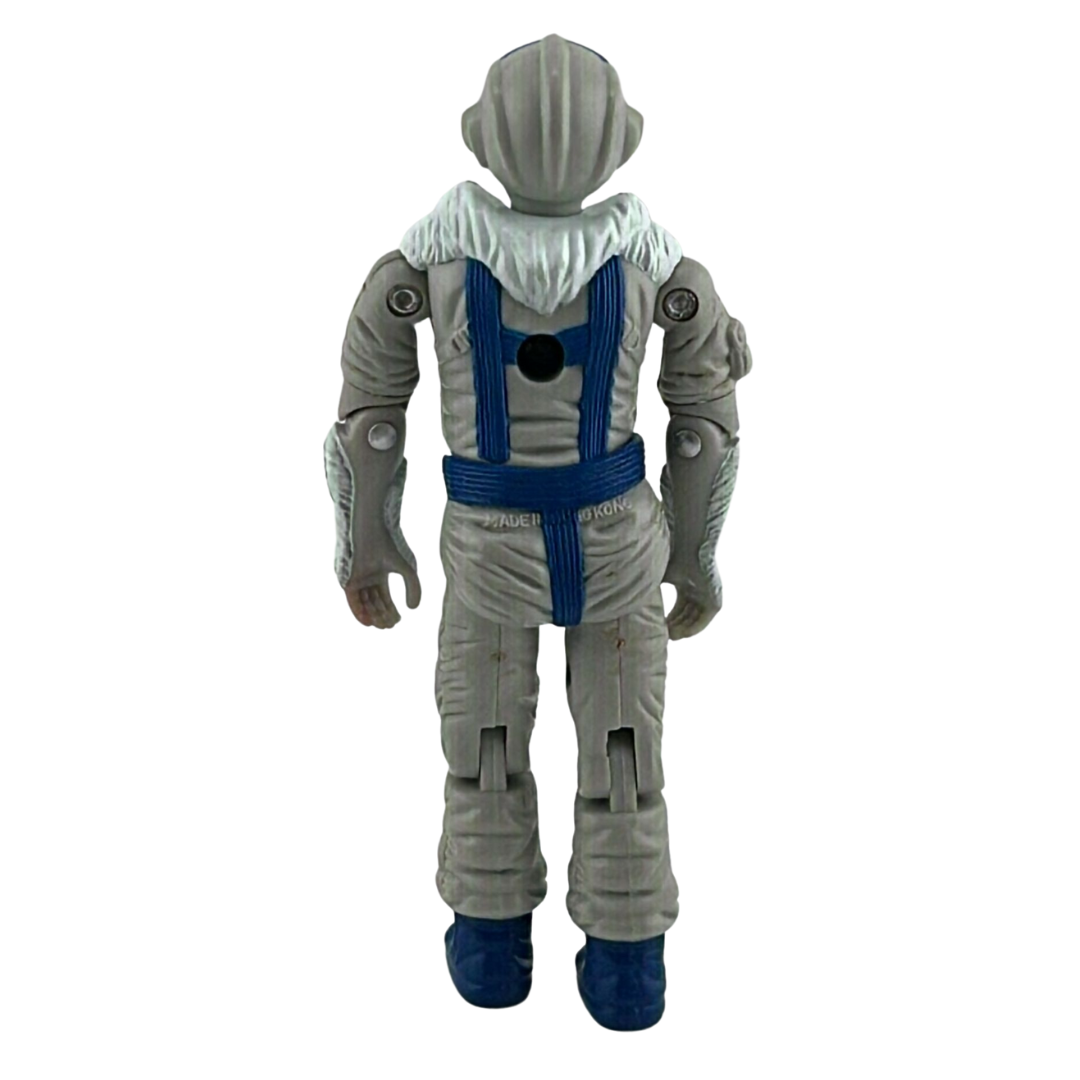 GI Joe, Action Force Snow Serpent complete figure 56