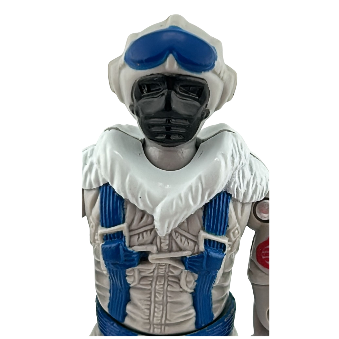 GI Joe, Action Force Snow Serpent complete figure 56