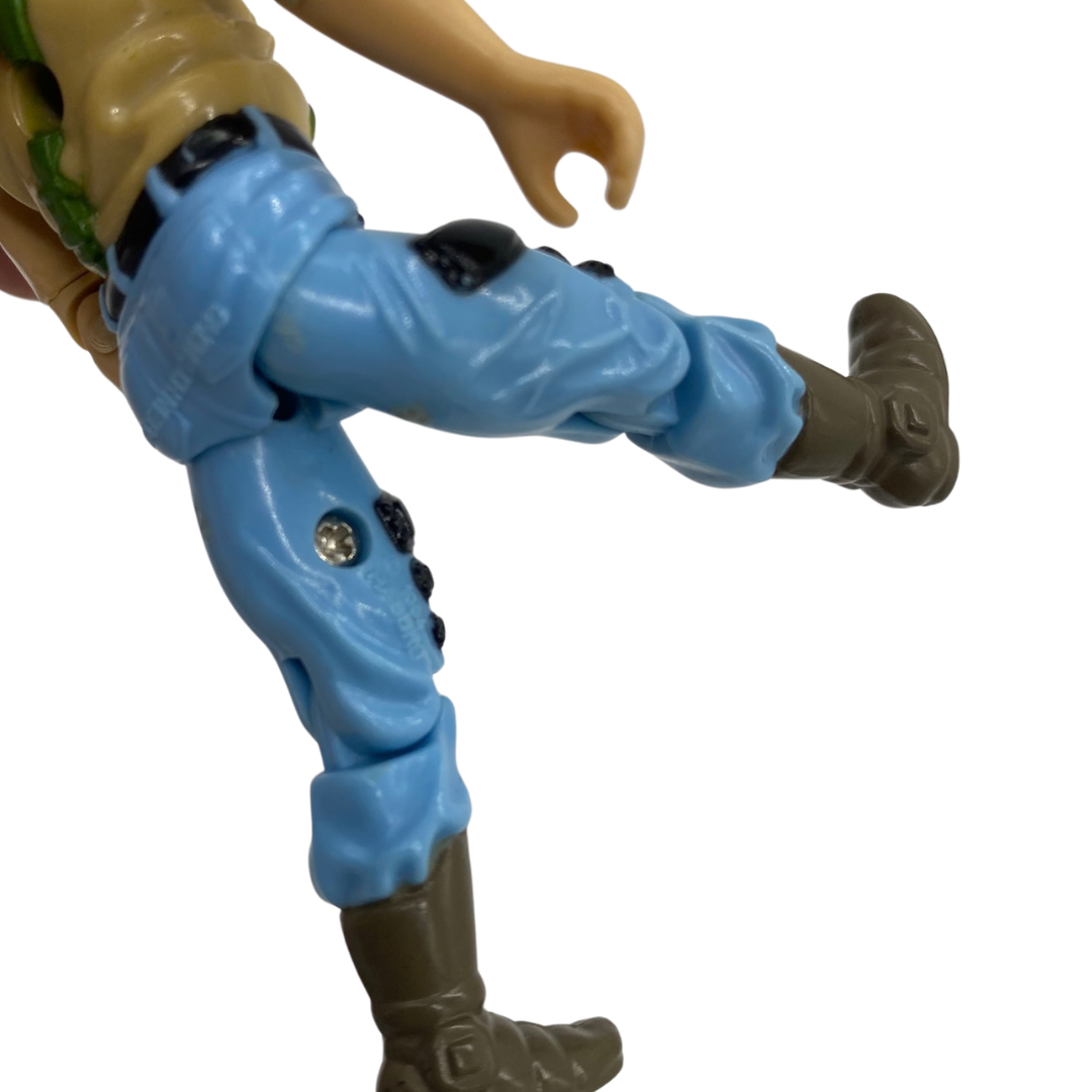 GI Joe, Action Force Buzzer figure complete Dreadnok 594