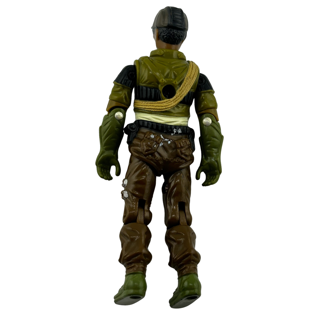 GI Joe, Action Force Alpine figure 243