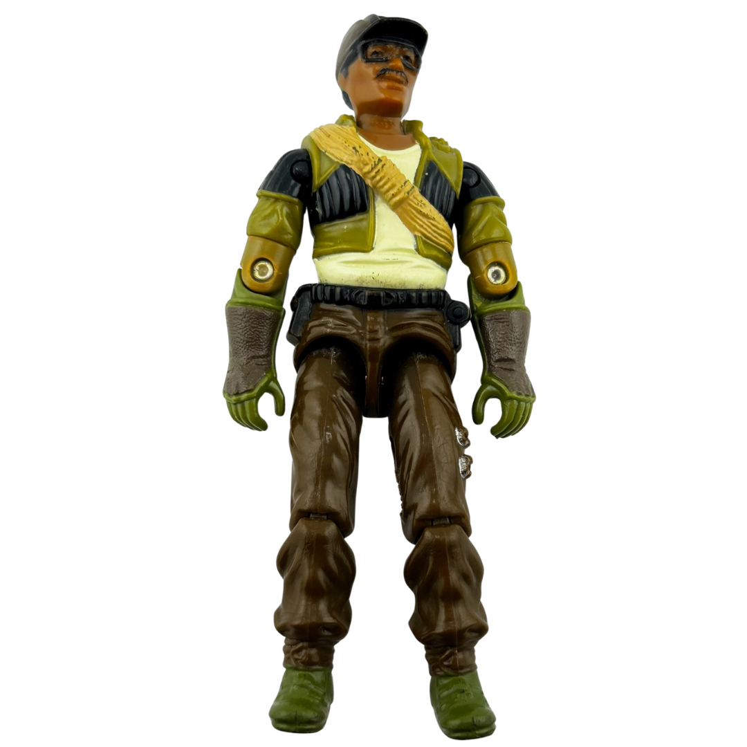 GI Joe, Action Force Alpine figure 243