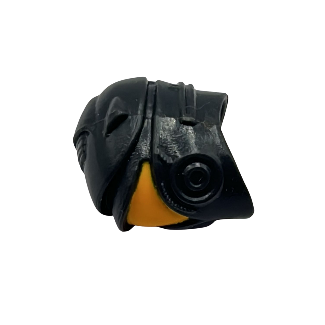 GI Joe, Action Force Astro viper figure helmet part 754J