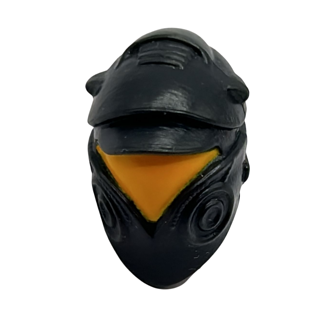 GI Joe, Action Force Astro viper figure helmet part 754J