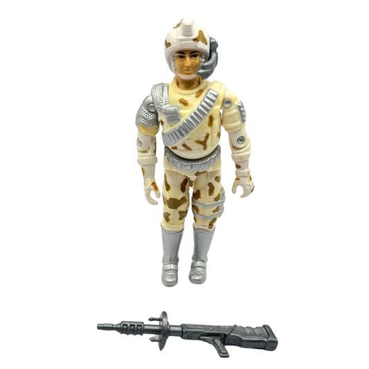 GI Joe, Action Force Avalanche figure complete 307