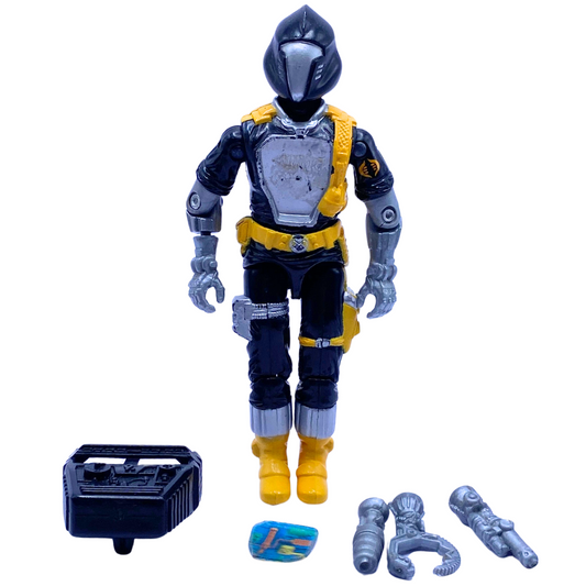 GI Joe, Action Force BAT Cobra Robot complete 159