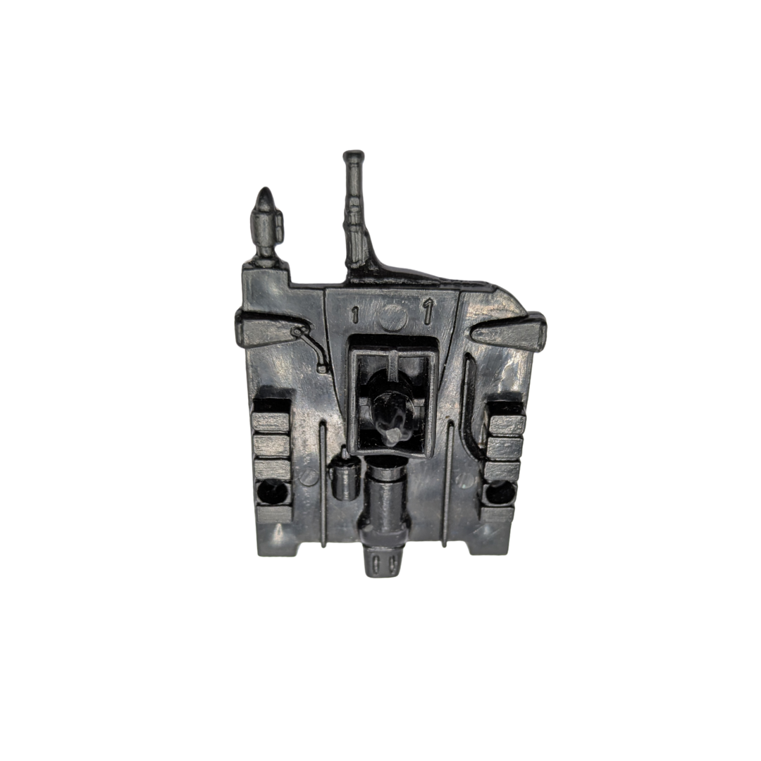 GI Joe, Action Force Blizzard backpack accessory 207P