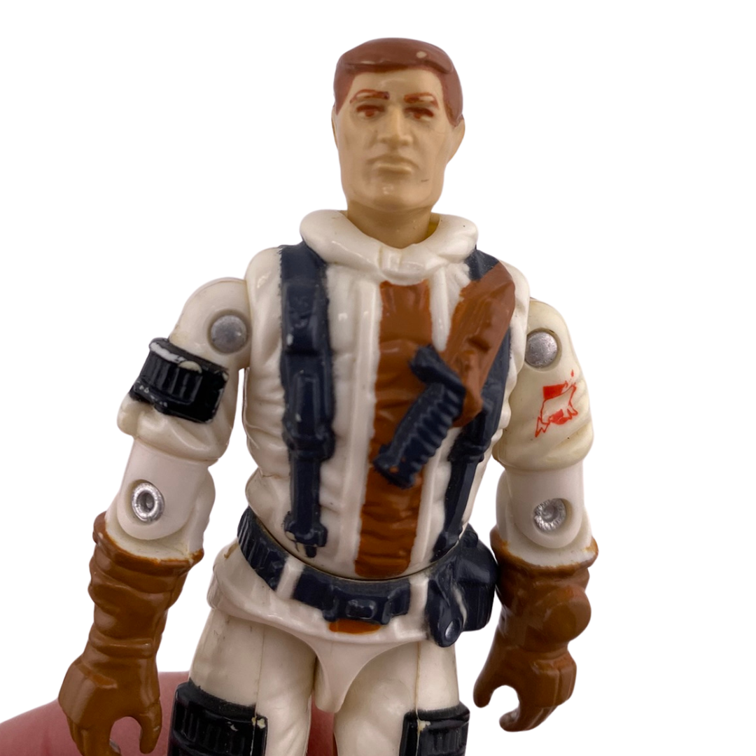 GI Joe, Action Force Blizzard figure complete 306