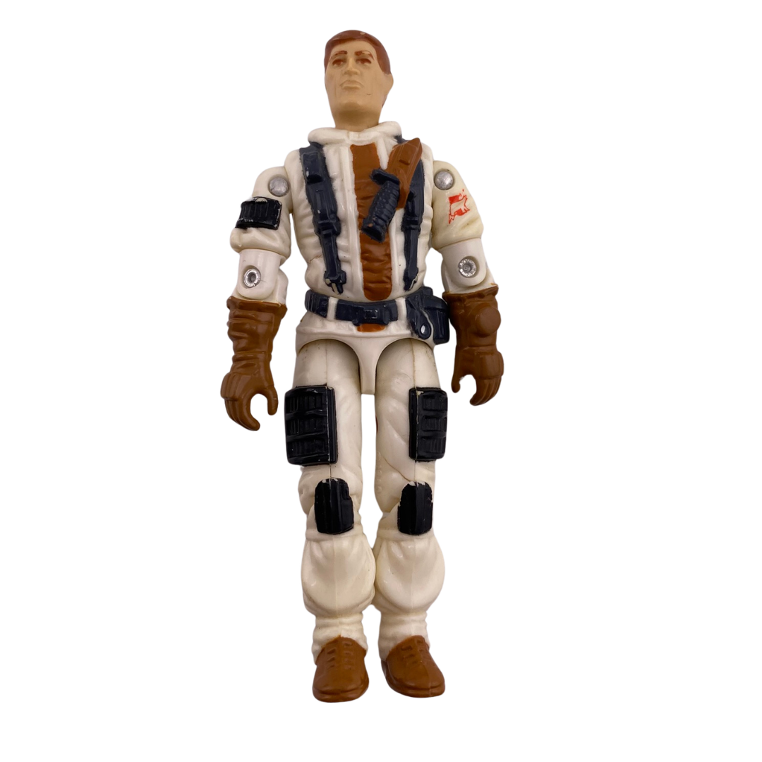 GI Joe, Action Force Blizzard figure complete 306