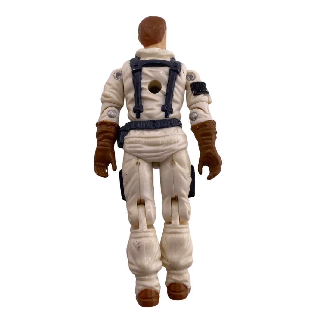 GI Joe, Action Force Blizzard figure complete 306