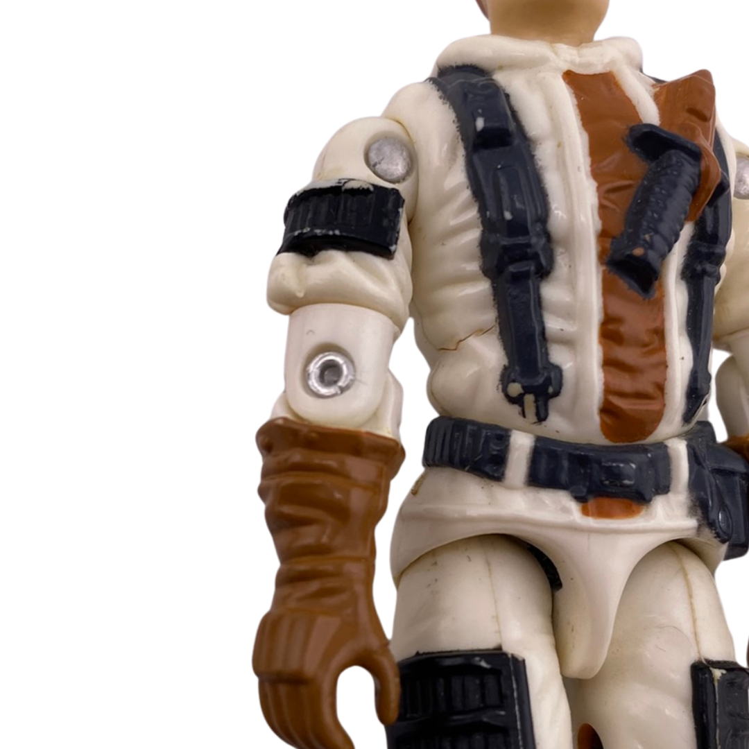GI Joe, Action Force Blizzard figure complete 306