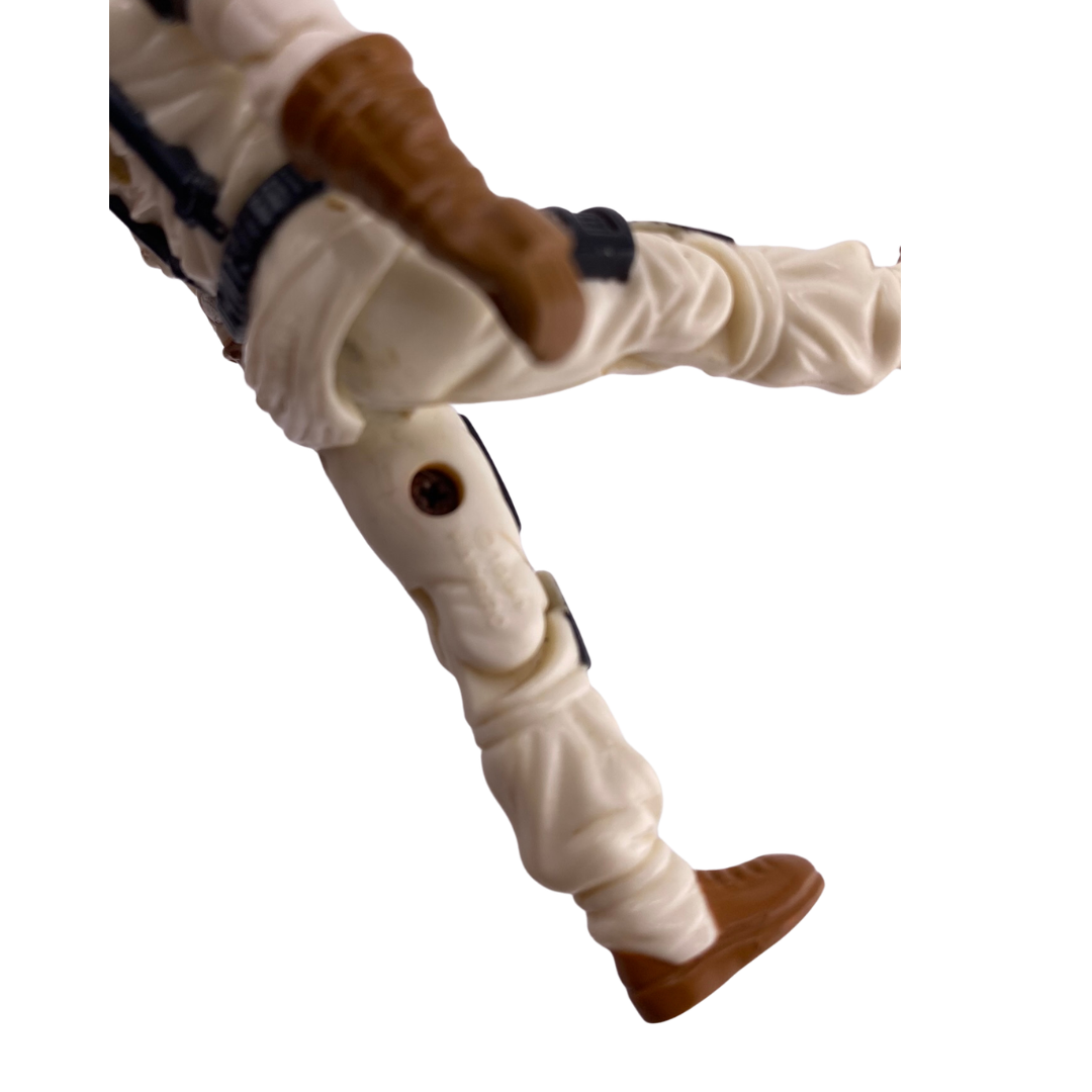 GI Joe, Action Force Blizzard figure complete 306