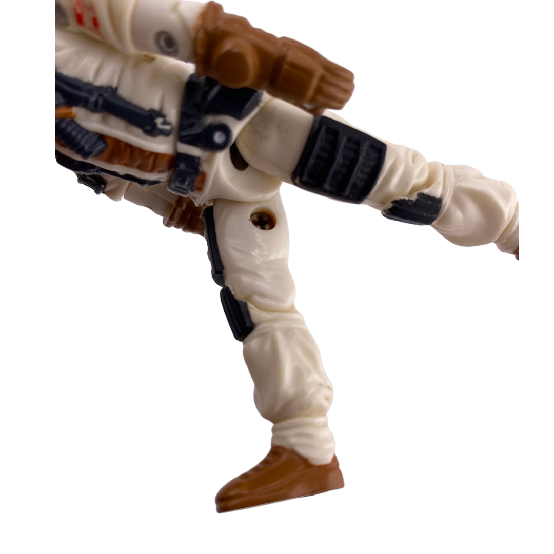 GI Joe, Action Force Blizzard figure complete 306