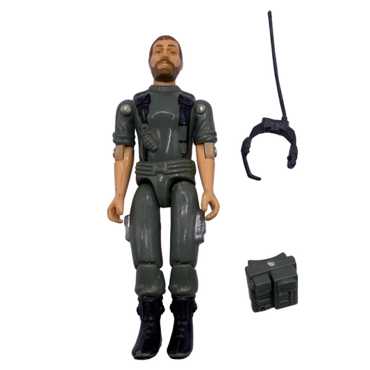 Action Force GI Joe ARAH Vintage Breaker straight arm 90