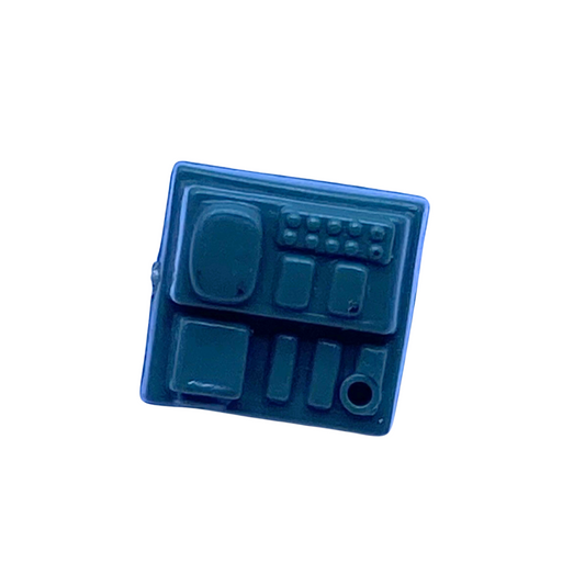 GI Joe, Action Force Breaker backpack 347