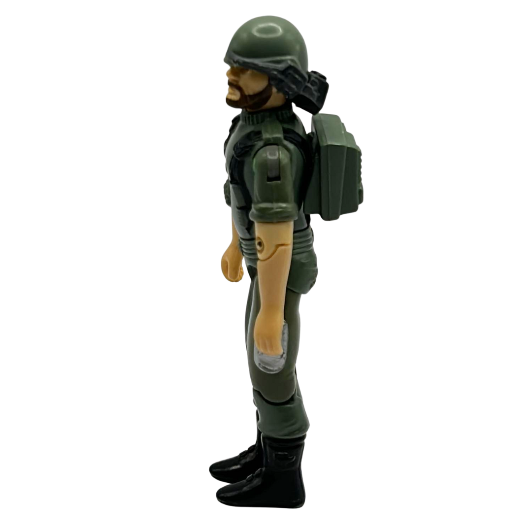 GI Joe, Action Force Breaker figure 116