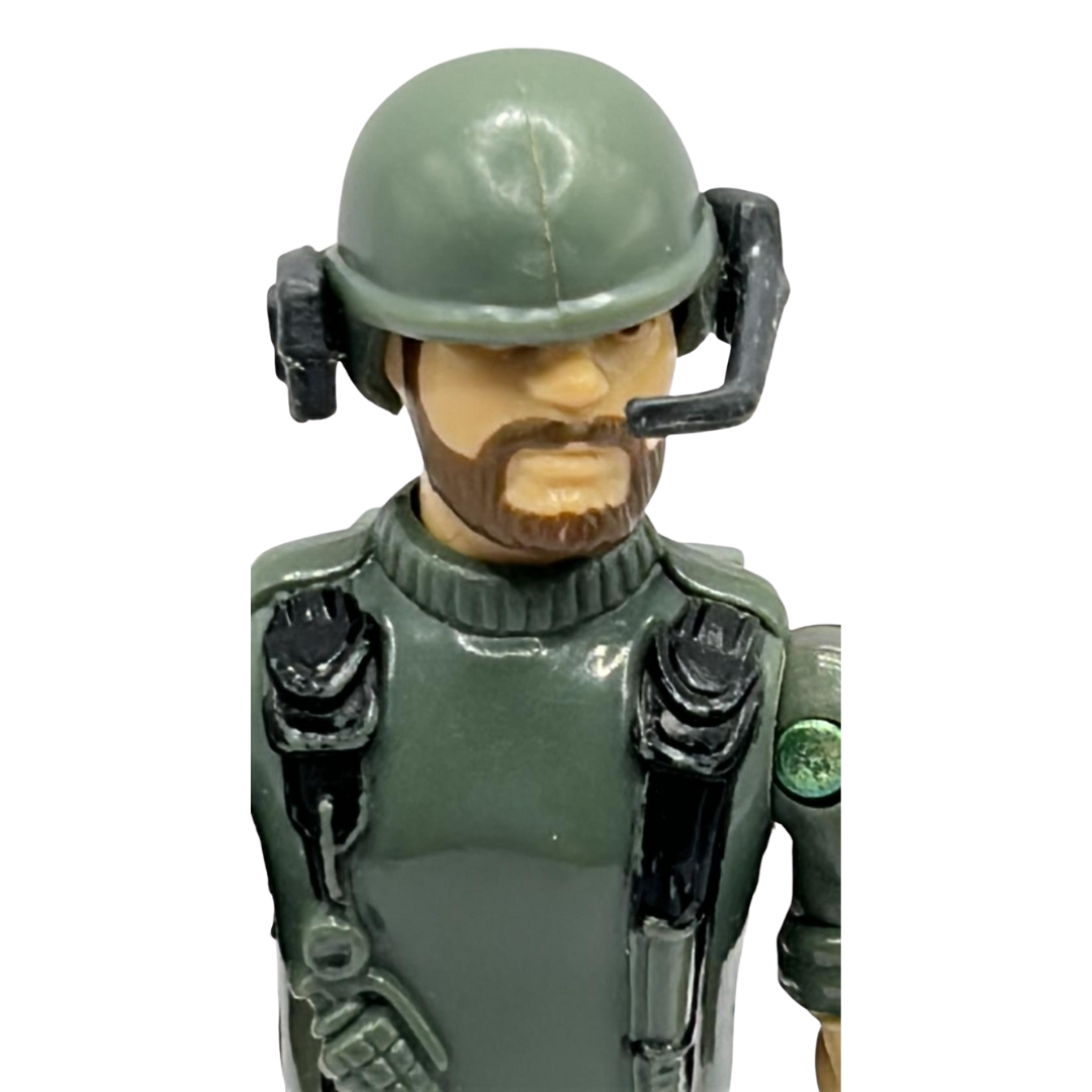 GI Joe, Action Force Breaker figure 116