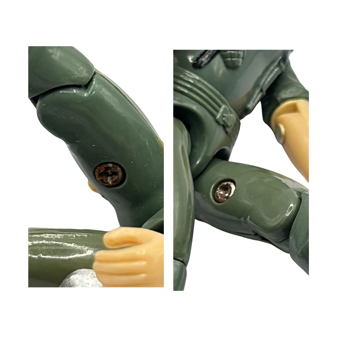 GI Joe, Action Force Breaker figure 116