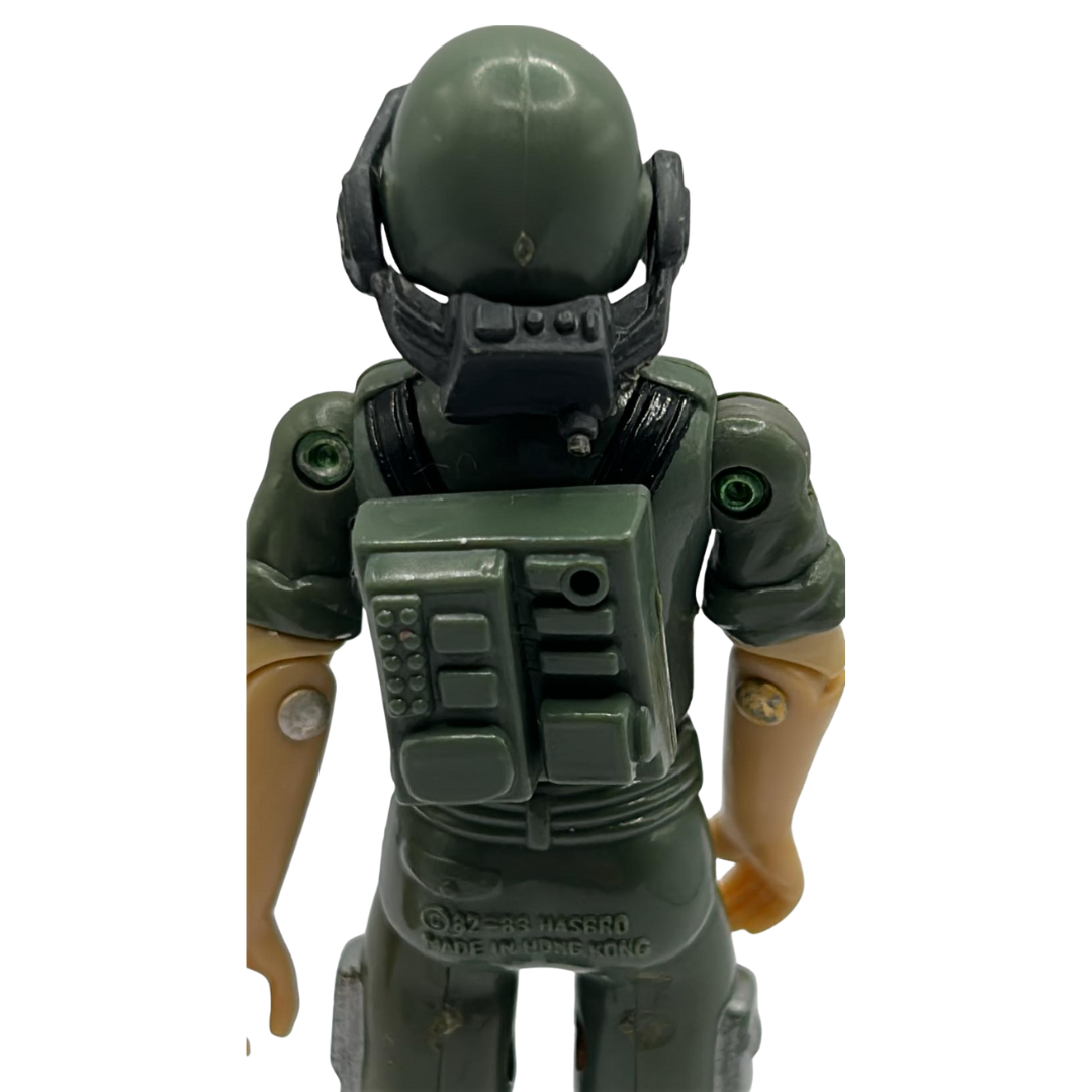 GI Joe, Action Force Breaker figure 116