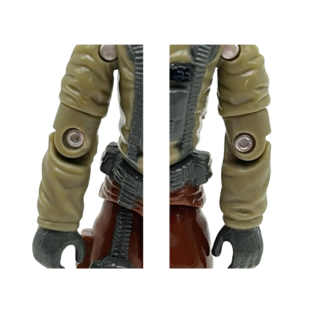 GI Joe, Action Force Bullhorn complete figure 308A