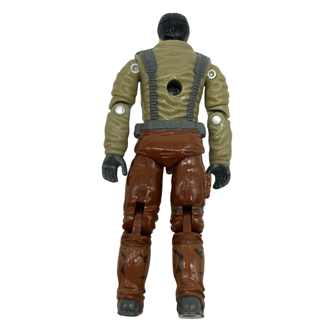 GI Joe, Action Force Bullhorn complete figure 308A
