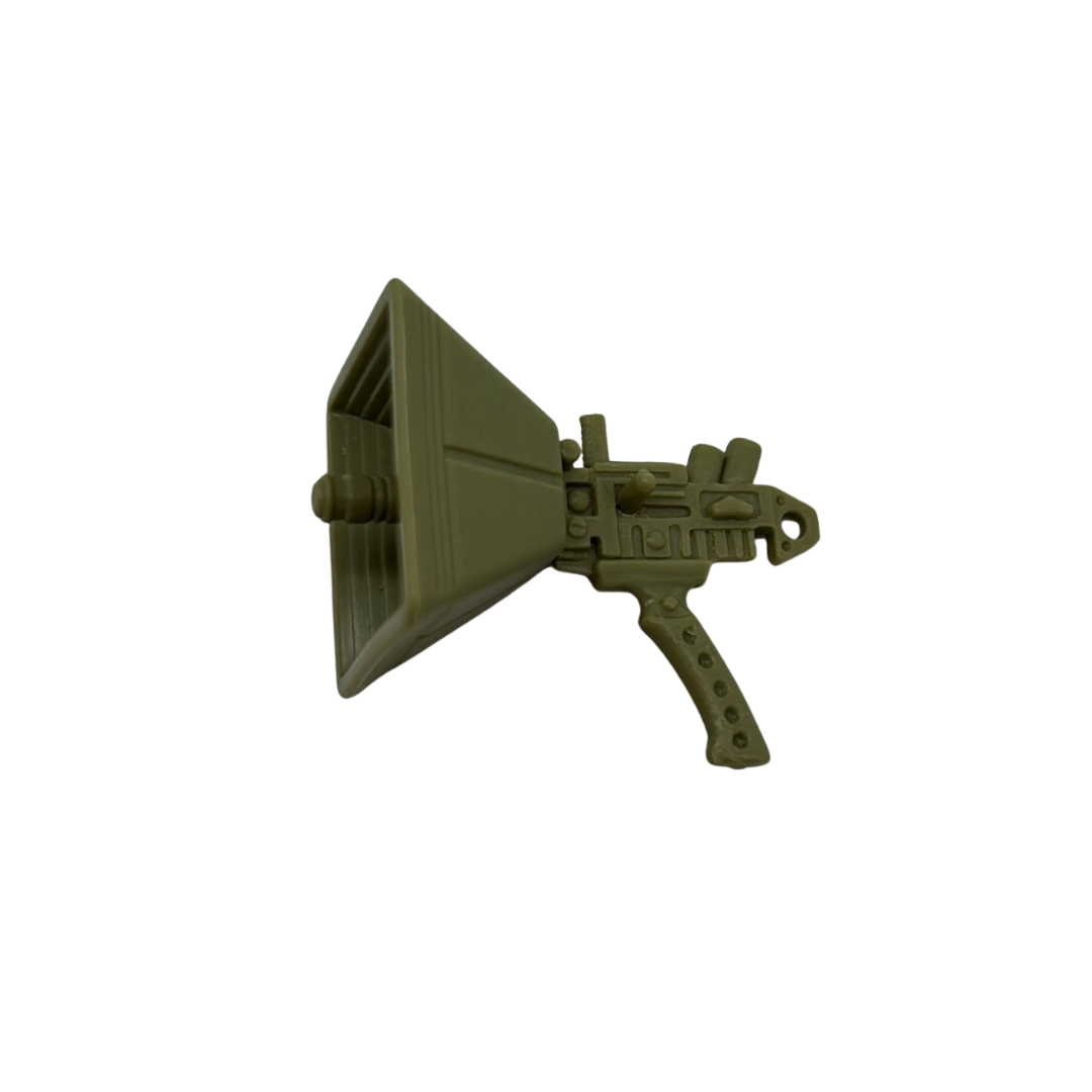 GI Joe, Action Force Bullhorn complete figure 308A