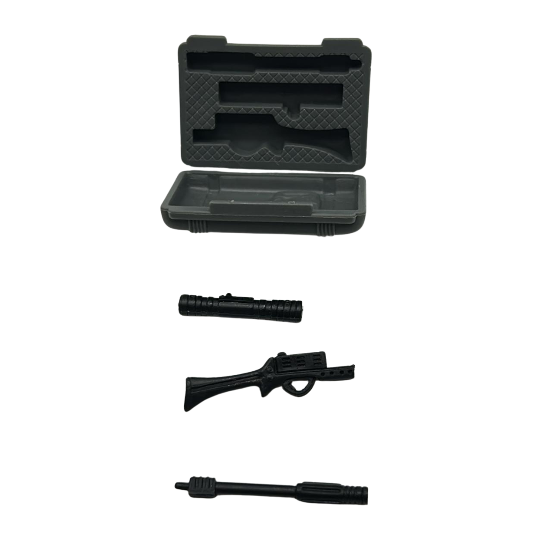 GI Joe, Action Force Bullhorn complete figure 308A