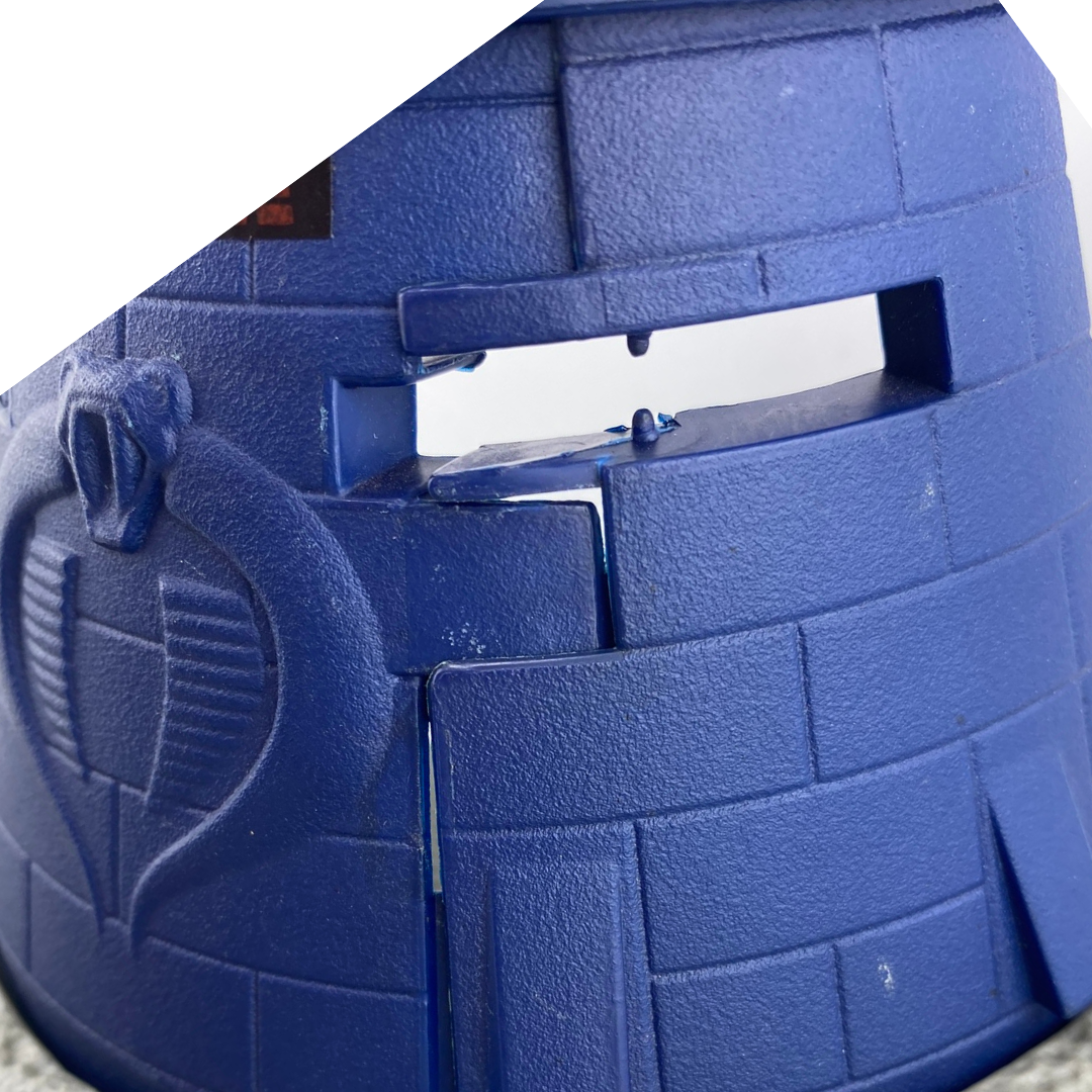 GI Joe, Action Force Cobra Bunker complete playset 681