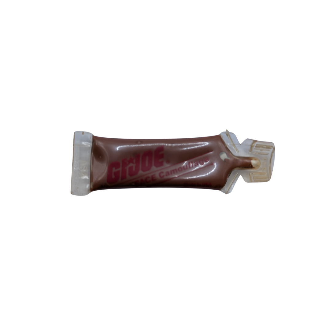 GI Joe, Action Force Camouflage paint tube unused (came free with figures) 580