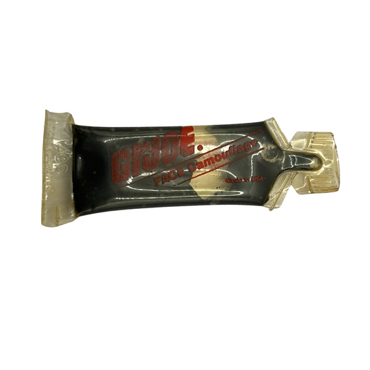 GI Joe, Action Force Camouflage paint tube unused (came free with figures) 217-3