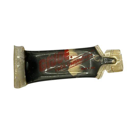 GI Joe, Action Force Camouflage paint tube unused (came free with figures) 217-4