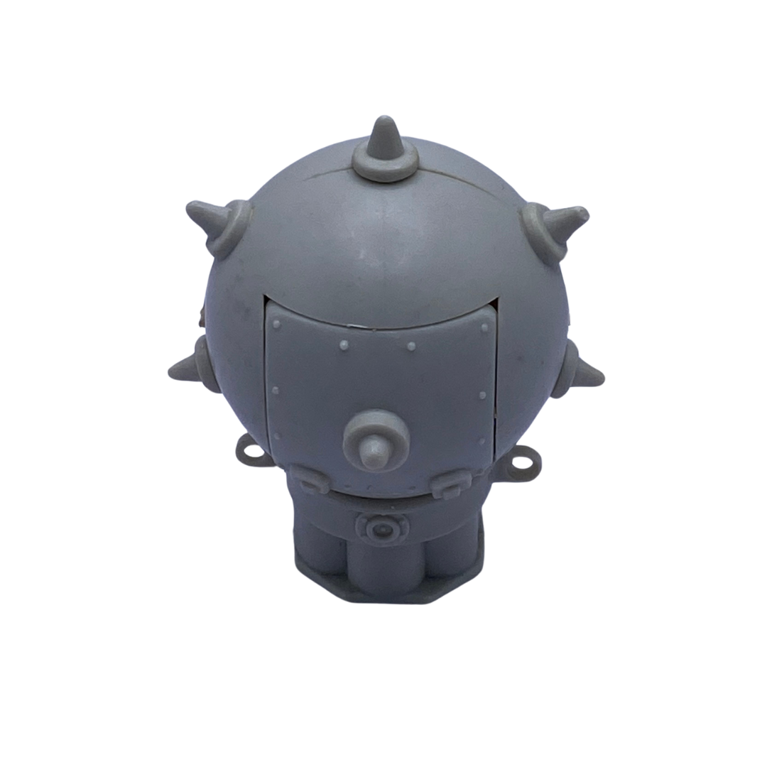 GI Joe, Action Force Flight Pod mine with cover Cobra Flight Pod part 282