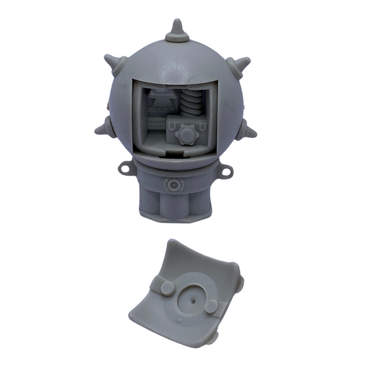 GI Joe, Action Force Flight Pod mine with cover Cobra Flight Pod part 282