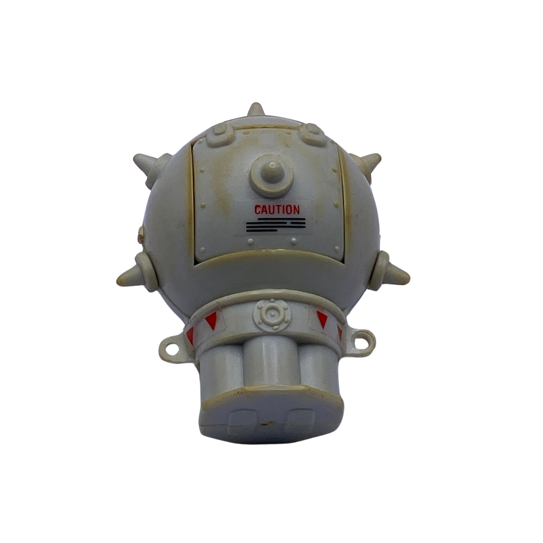 GI Joe, Action Force Flight Pod mine with cover Cobra Flight Pod part 277
