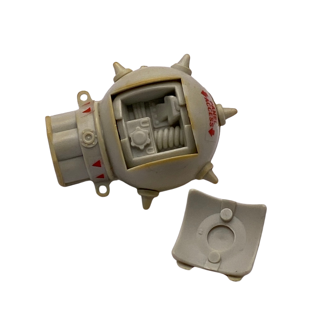 GI Joe, Action Force Flight Pod mine with cover Cobra Flight Pod part 277