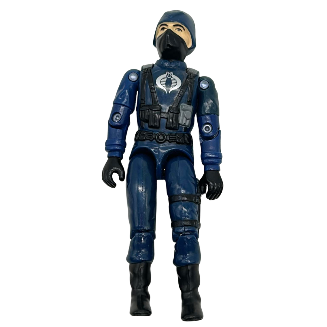GI Joe, Action Force Cobra Officer complete & good condition 4