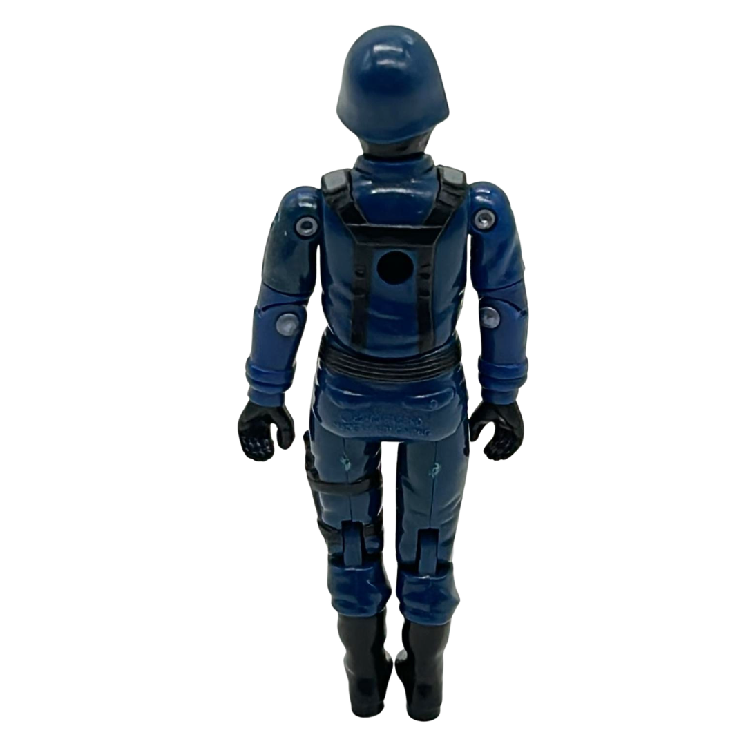 GI Joe, Action Force Cobra Officer complete & good condition 4