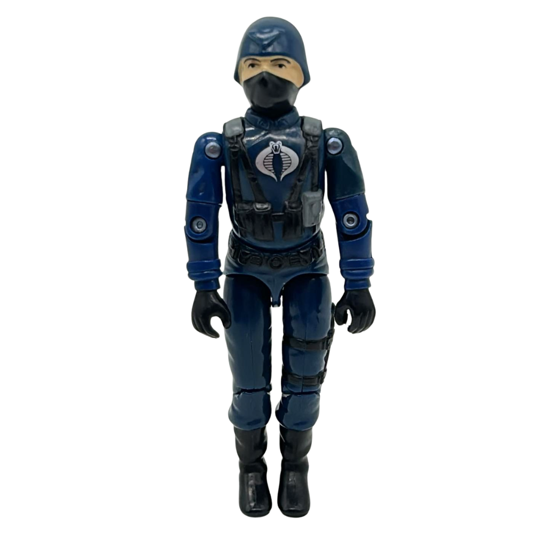 GI Joe, Action Force Cobra Officer complete & good condition 4