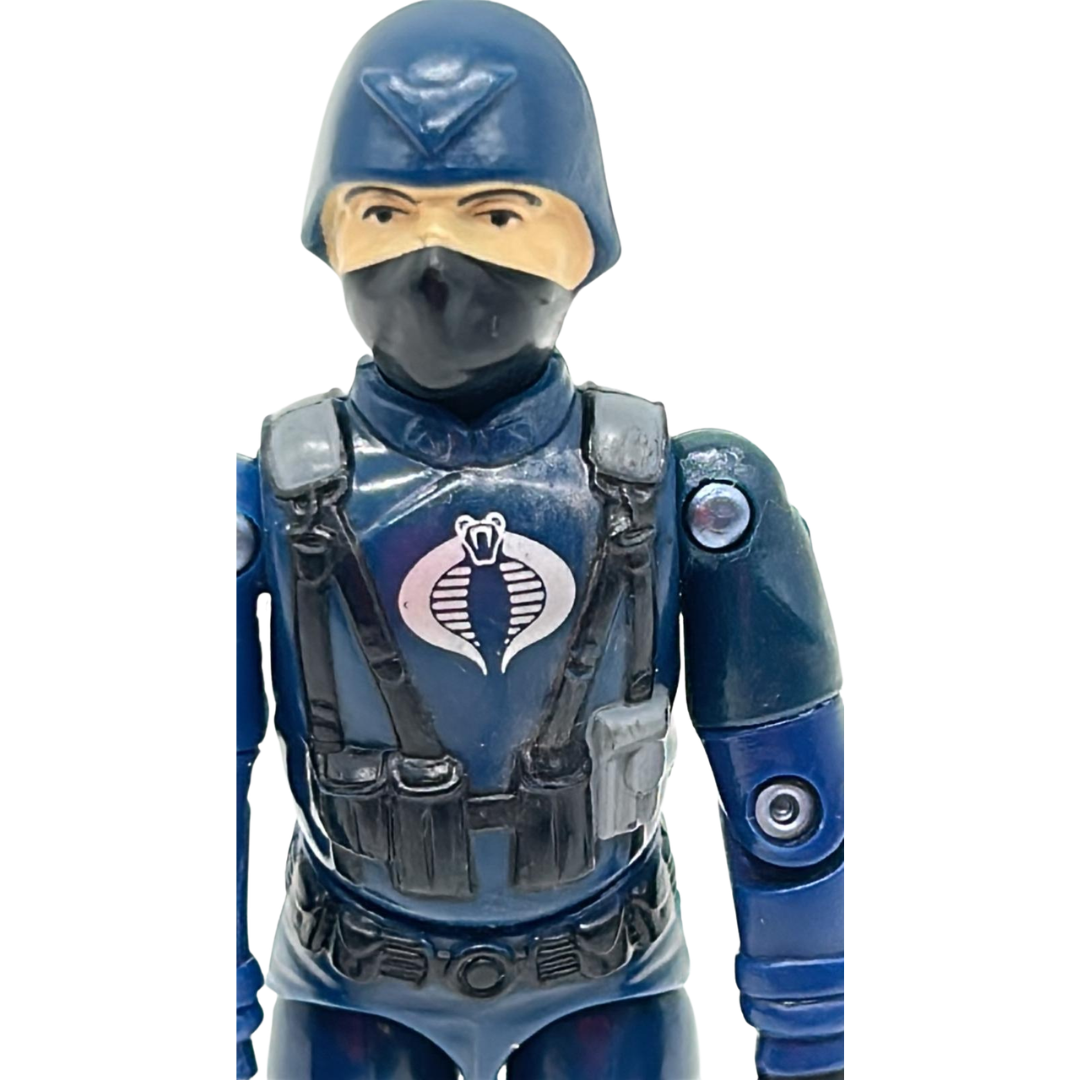 GI Joe, Action Force Cobra Officer complete & good condition 4