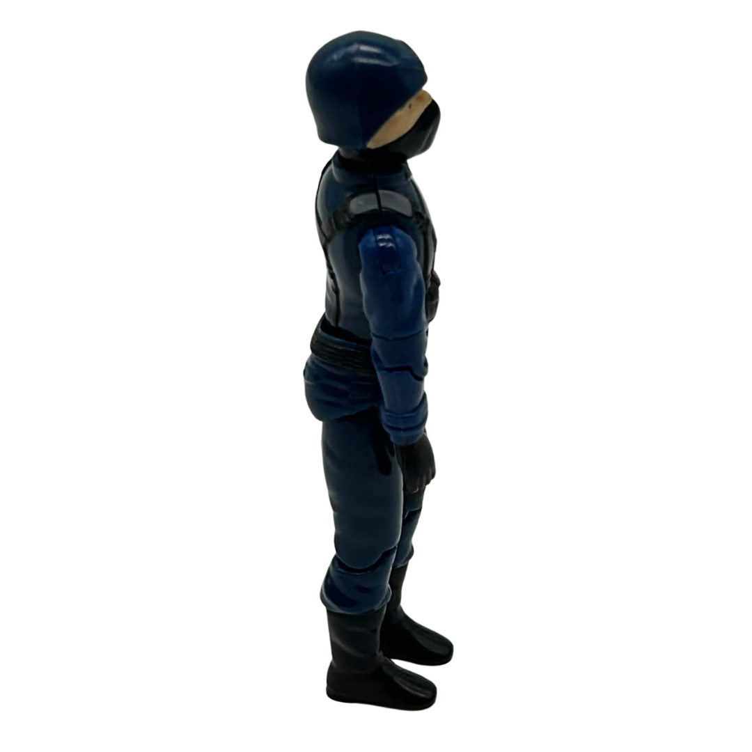 GI Joe, Action Force Cobra Officer complete & good condition 4