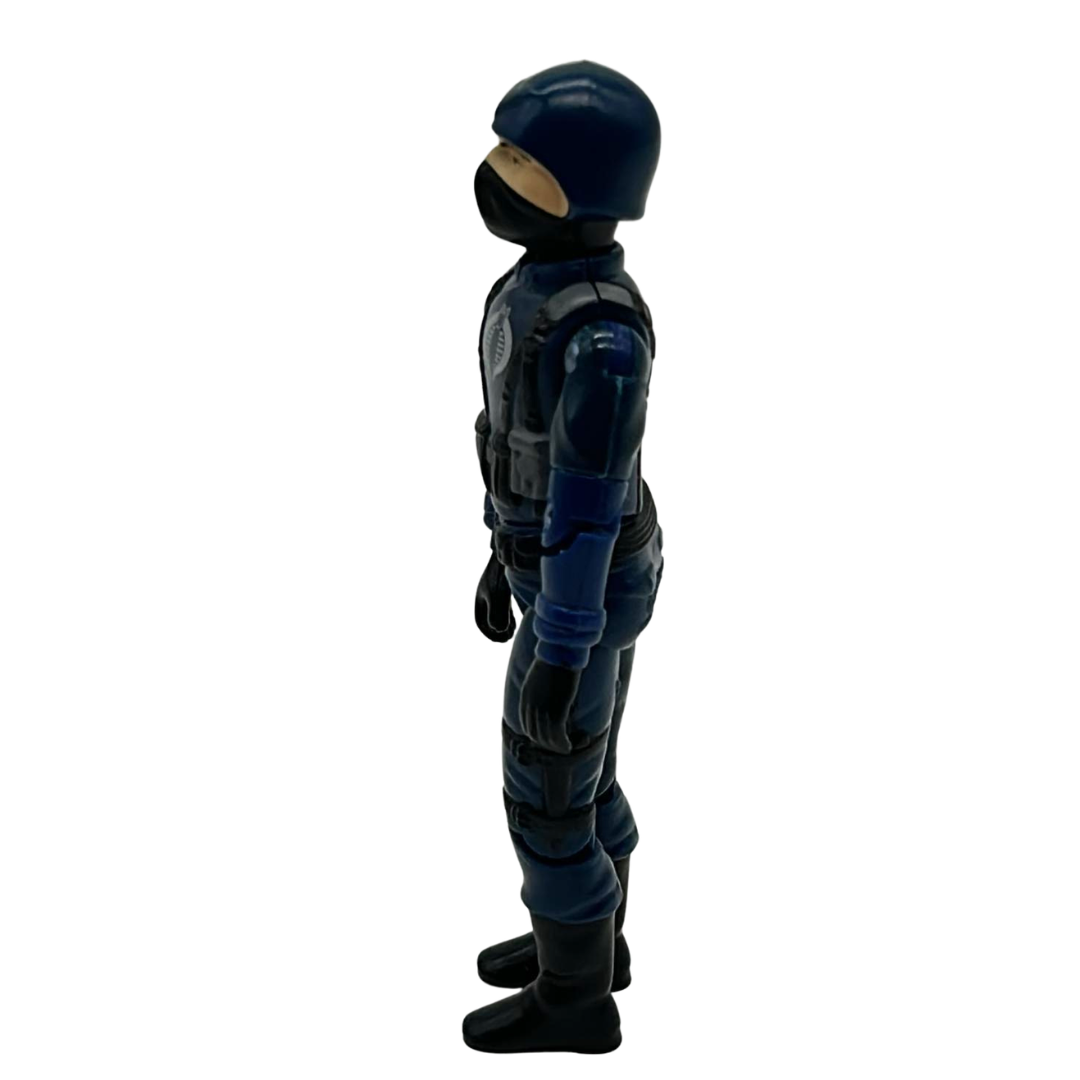 GI Joe, Action Force Cobra Officer complete & good condition 4